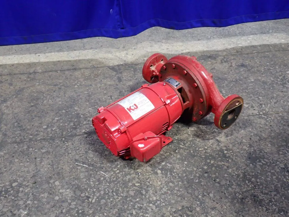 Used BELL & GOSSETT 80 1.5X9.5 Pumps Ohio US | HGR 24 #738212