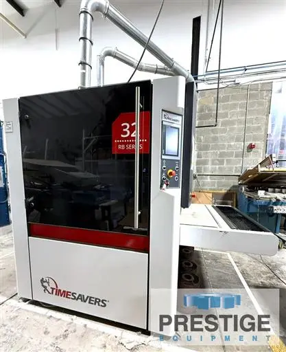 Used 2021 TIMESAVER 32-SERIES-110-RB Woodworking Sanders New York US | Prestige Equipment #1275621