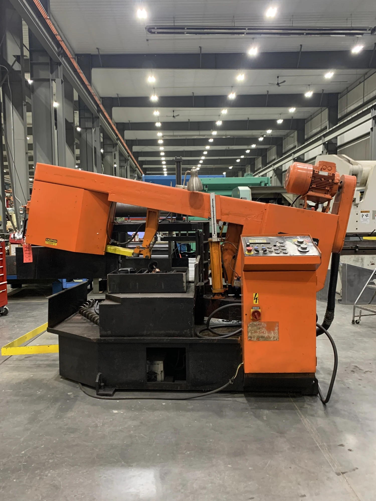 USED COSEN C-650MNC
