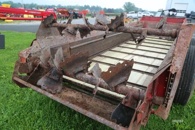 Used NEW HOLLAND 680 Manure Spreaders Pennsylvania US | Zimmerman Farm Service #1421082