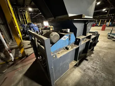 Used EXCEL EX-60 Baling Presses Pennsylvania US | Global Equipment International, LLC #1228738