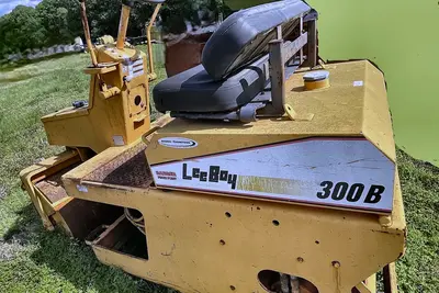 Used 2004 LEEBOY 300B Tandem Rollers Virginia US | Proxy Equipment #1385109