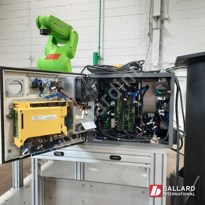 FANUC CR-7iA Collaborative Robot System w/ R30iB Mate Plus