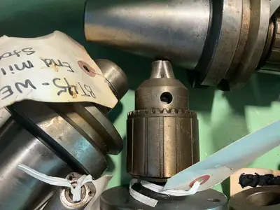 Used NIKKEN _UNKNOWN_ Tooling & Accessories (Other) Ohio US | HGR 24 #1319704