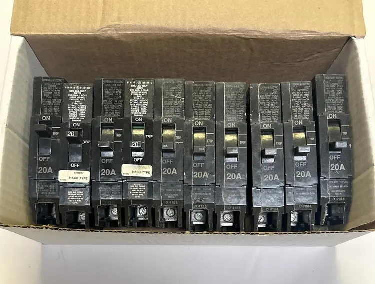 Used GE E11592 Miscellaneous Equipment (Electrical & Power) | Surplus Asset Holdings #1198631