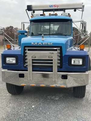 Used 2001 MACK RD688S ROLL OFF Garbage trucks Virginia US | Proxy Equipment #1381225