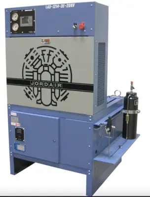 JORDAIR IA5-1214-1E High Pressure Air Compressors | BARBEN IND LTD (2)