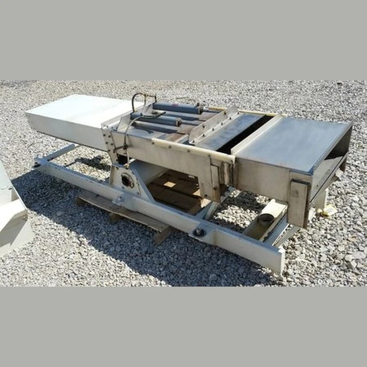 Used _UNKNOWN_ EZ3 10X26 HIM. Conveyors | Savona Equipment LTD #1166749