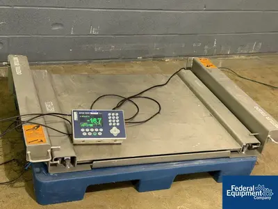 Used Mettler Toledo _UNKNOWN_ Scales Ohio US | Federal Equipment Company #1370881