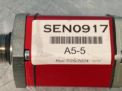 Used TEMPOSONICS GHT0120UD601A0 Linear Encoders Ohio US | HGR 24 #1316521