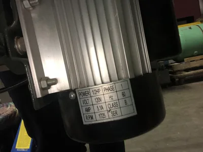 Craftex Drill Press