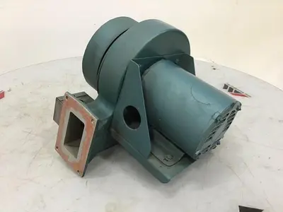 USED BALDOR M3107