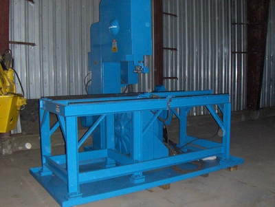 36" Tannewitz Mdl. G1NE Block Saw #3825