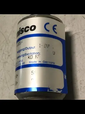 USED DYNISCO IDA353-3-5C-S109A