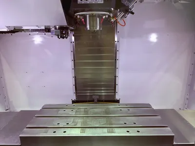 2015 HAAS VF-2SS Vertical Machining Centers | Hindley Machine Tool Sales, LLC (7)