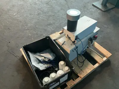 Used COMCO / ACCUFLO AF10T1 Blast Cleaning Ohio US | HGR 24 #1406100
