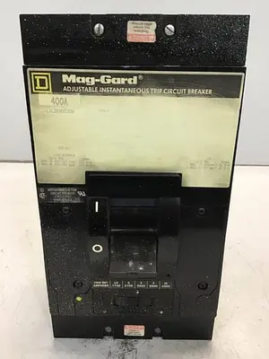 USED SQUARE D LAL3640035M