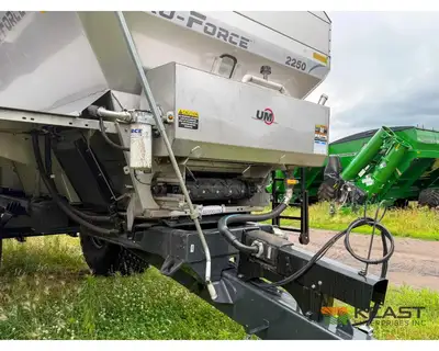 Used UNVERFERTH _UNKNOWN_ Dry Spreaders Iowa US | Keast Enterprises #1360494