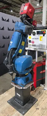 USED 2020 FANUC ArcMate 120iD + R-30iB PLUS + TPS 400i