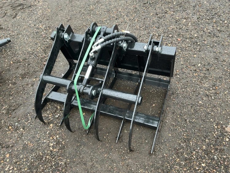 Used _UNKNOWN_ _UNKNOWN_ Grapple Buckets Michigan US | Miedema Asset Management Group #1579418