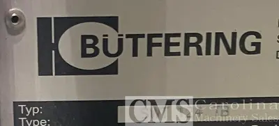 Used 2011 BUTFERING SWT 124 TB 43" WIDE BELT SANDER Woodworking Sanders CA | CAROLINA MACHINERY SALES #1352586