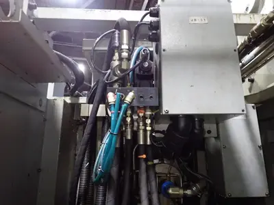 Used HYUNDAI KIA KH40G Horizontal Machining Centers Ohio US | HGR 24 #884932