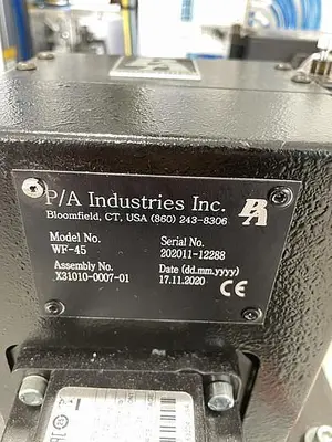 Used FANUC N95 FACE MASK NOSE CLIP FANUC ROBOTIC ASSEMBLE AND ATTACHING CELL BY ACE NEW 2020 Robotic Welding Cells | Harbor Machinery Inc. #1283350