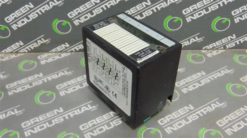 GE Fanuc IC670ALG620-JD Isolated RTD Input Module Used