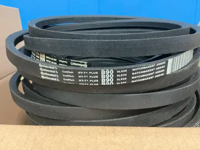 Used CONTINENTAL B90 / 5L930 Belts Ohio US | HGR 24 #1358109