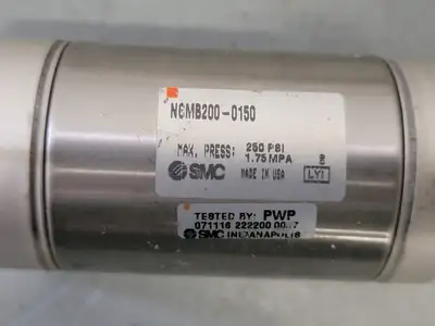 USED SMC NCMB200-0150