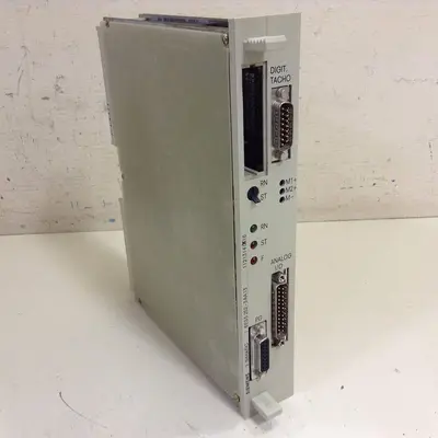 USED SIEMENS 6ES5 252-3AA13