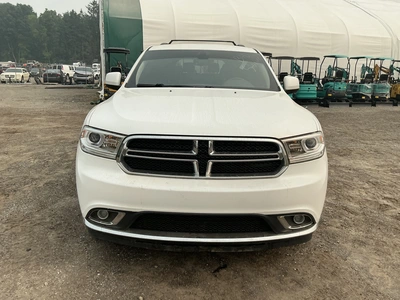 Used 2017 DODGE DURANGO SUVs Michigan US | Miedema Asset Management Group #1312987