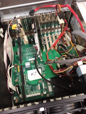 USED Advantech ACP-4000BP-00XE