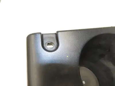 Hyster E100XN Forklift Dash Plastic Shroud Cover With Cupholders