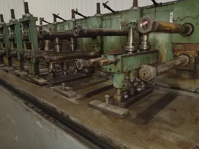 USED DAHLSTROM 400-20 OB