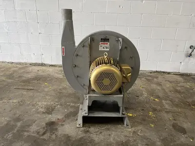 USED CINCINNATI FAN HP-4C22
