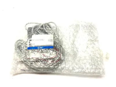 New | in-Stock SMC VACUUM GENERATOR/EJECTOR Vacuum Systems | Maverick Industrial Sales #1110323