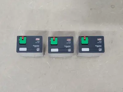 USED SCHNEIDER ELECTRIC RPM42F7