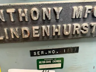 Used _UNKNOWN_ _UNKNOWN_ 3 Roll or More Mills Ohio US | Myron Bowling Auctioneers Inc #1504656