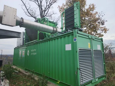 USED JENBACHER JMC 420 GS-N, L