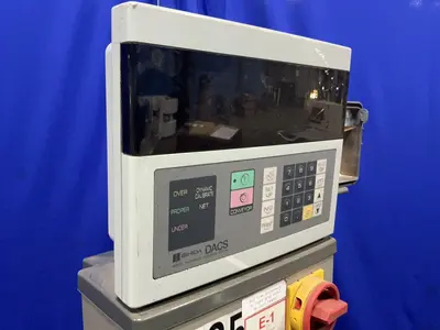 Used 2008 ISHIDA CO., LTD. DACSWN030SB/PBI Miscellaneous Packaging Equipment Ohio US | HGR 24 #1548008