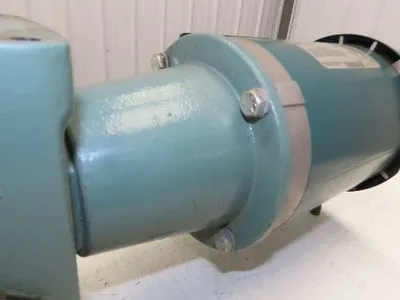 Hytrol 4A Conveyor Gearmotor Drive 10:1 RH Gearbox 3/4Hp 230/460V 3PH 56C Motor