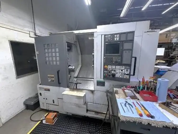 Used 2005 MORI SEIKI NL-1500/500 CNC Lathes Florida US | ABL Technology LLC #1369348