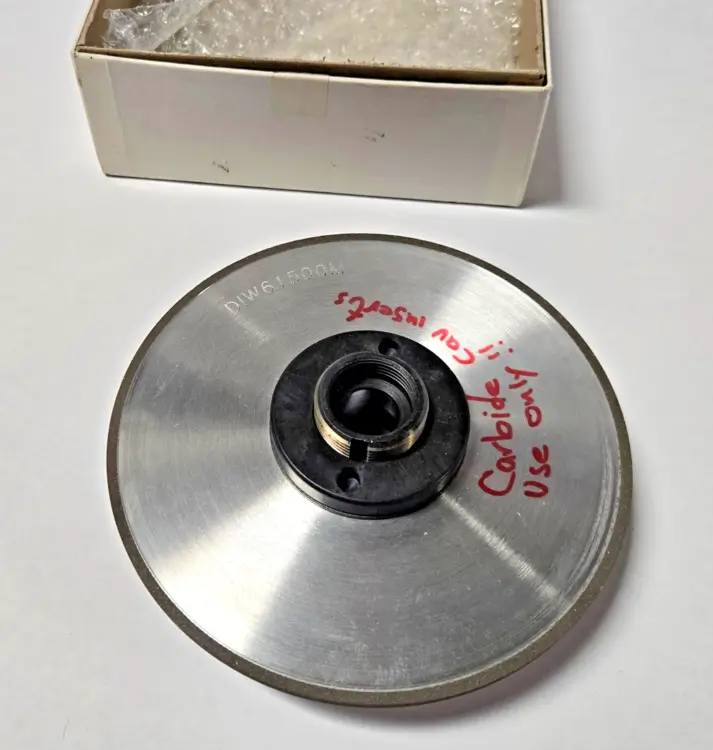 Used _UNKNOWN_ 70315 Grinding Wheels California US | Amiron Machinery #1087701