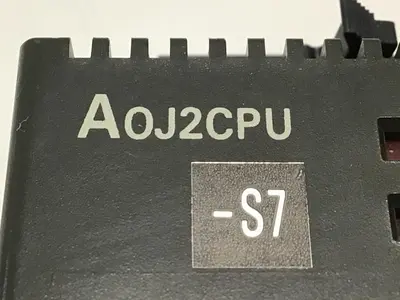 USED MITSUBISHI A0J2CPU-S7