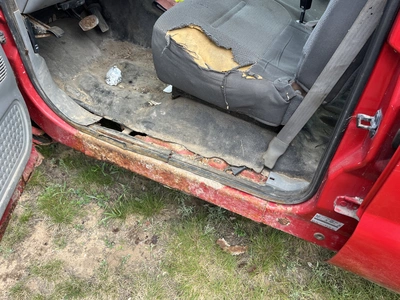 USED 2002 FORD F-350
