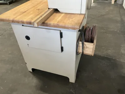 360A | Larick | Sanders-Edge, Brush, Profile, Spindle