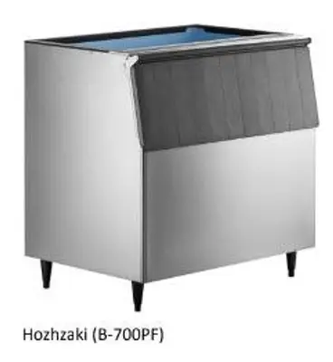 Assorted used ice bins - 14 available