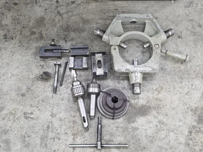 Used CLAUSING COLCHESTER Engine Lathes Georgia US | The Equipment Hub #1488851
