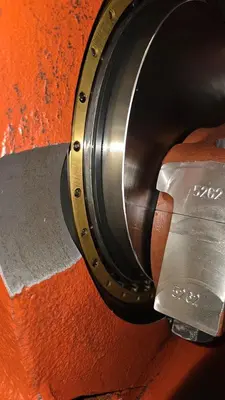 NEW NATIONAL OILWELL VARCO "NOV" 250T-5M TRIPLEX PUMP
